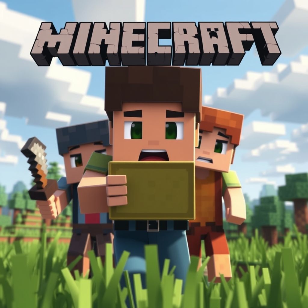 องค์ประกอบการผจญภัยที่จำเป็นใน Minecraft Movie